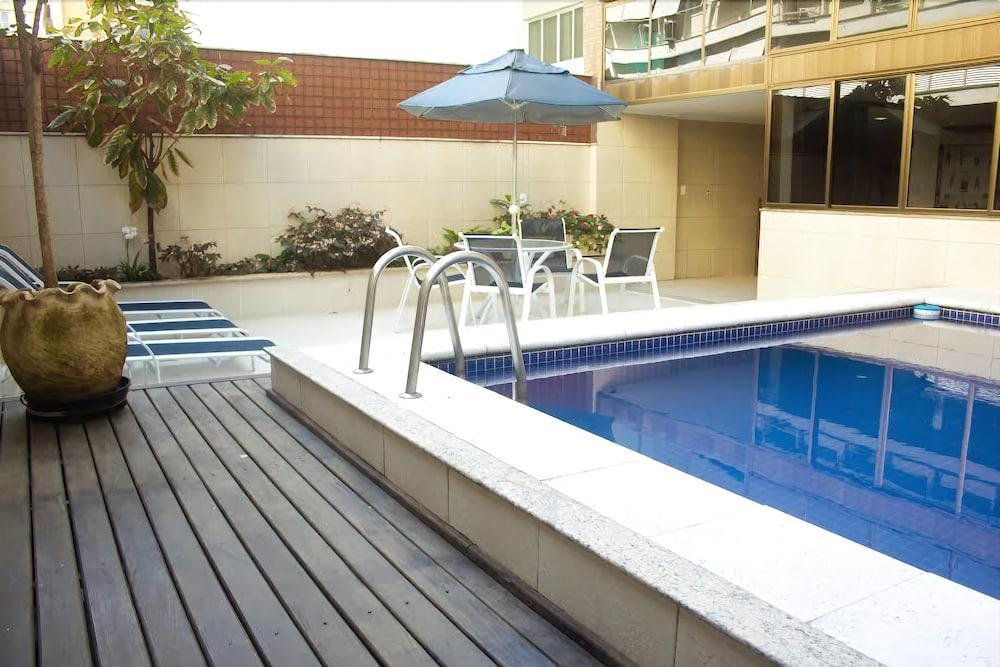 Mc Flats Ipanema Beach Star Рио де Жанейро Екстериор снимка