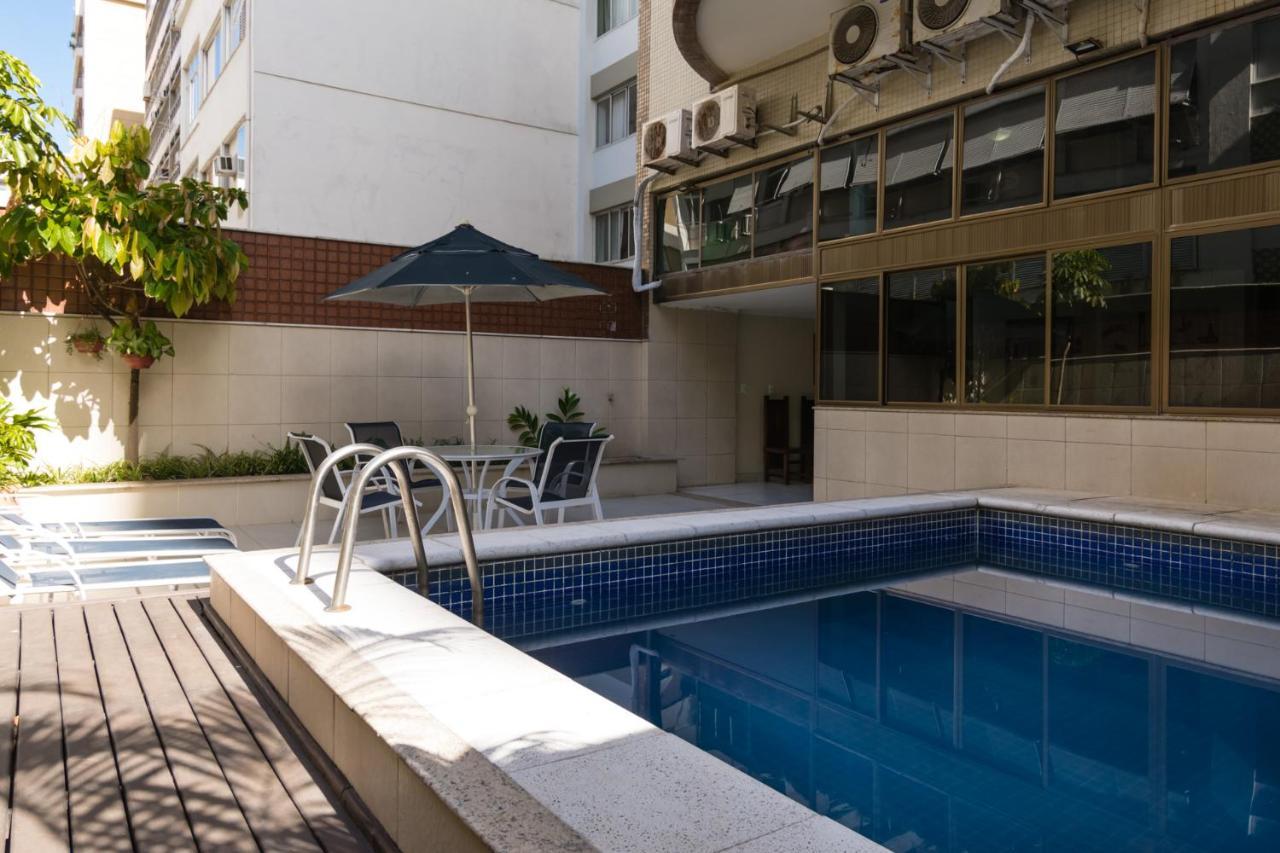 Mc Flats Ipanema Beach Star Рио де Жанейро Екстериор снимка