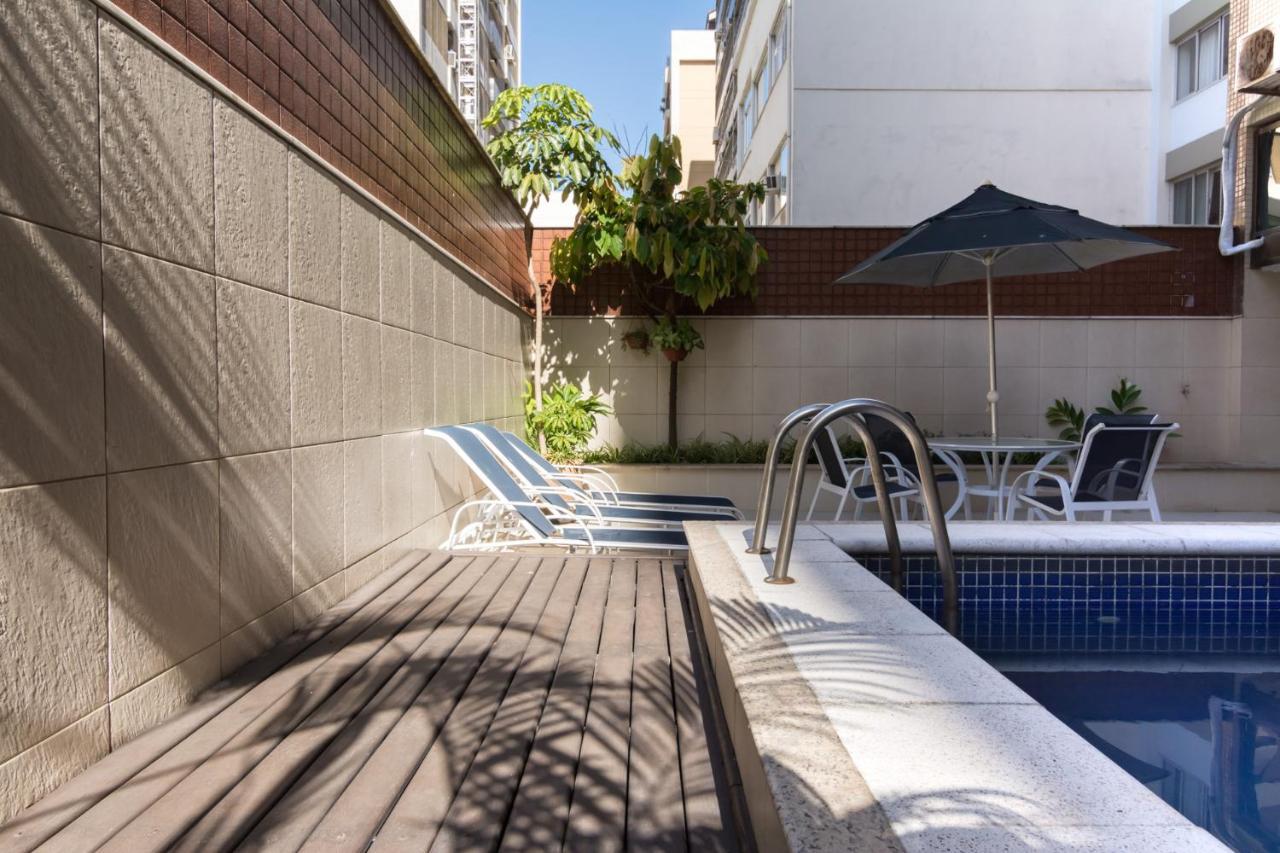 Mc Flats Ipanema Beach Star Рио де Жанейро Екстериор снимка