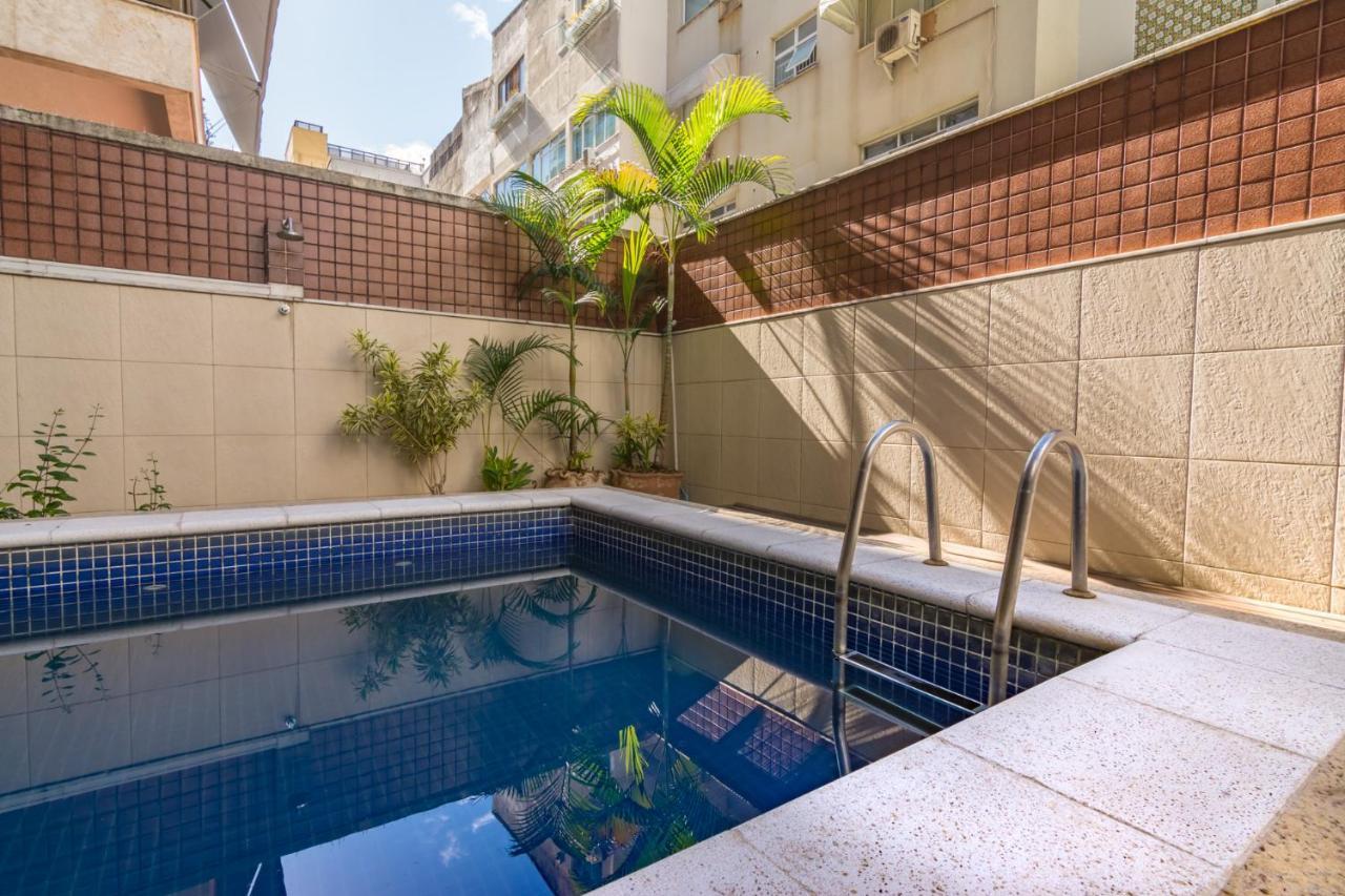 Mc Flats Ipanema Beach Star Рио де Жанейро Екстериор снимка