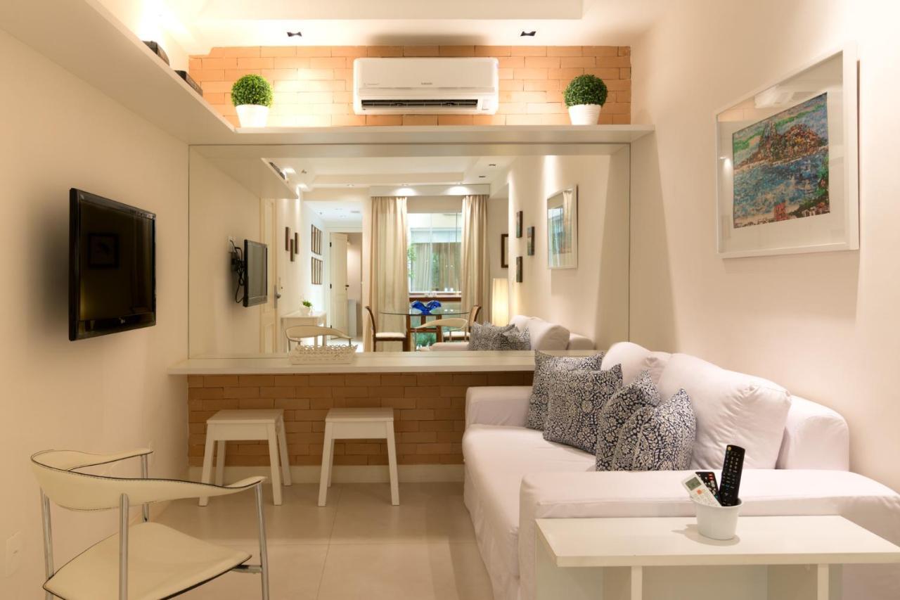 Mc Flats Ipanema Beach Star Рио де Жанейро Екстериор снимка
