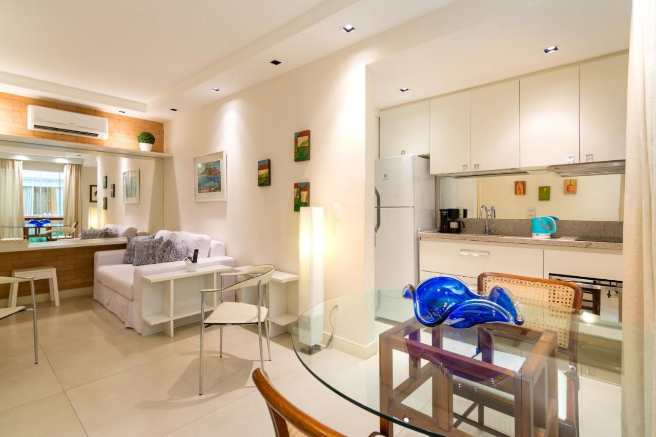 Mc Flats Ipanema Beach Star Рио де Жанейро Екстериор снимка