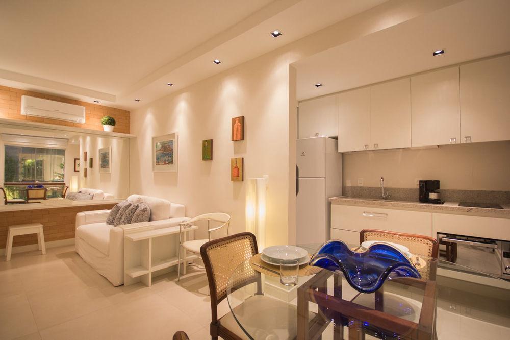 Mc Flats Ipanema Beach Star Рио де Жанейро Екстериор снимка