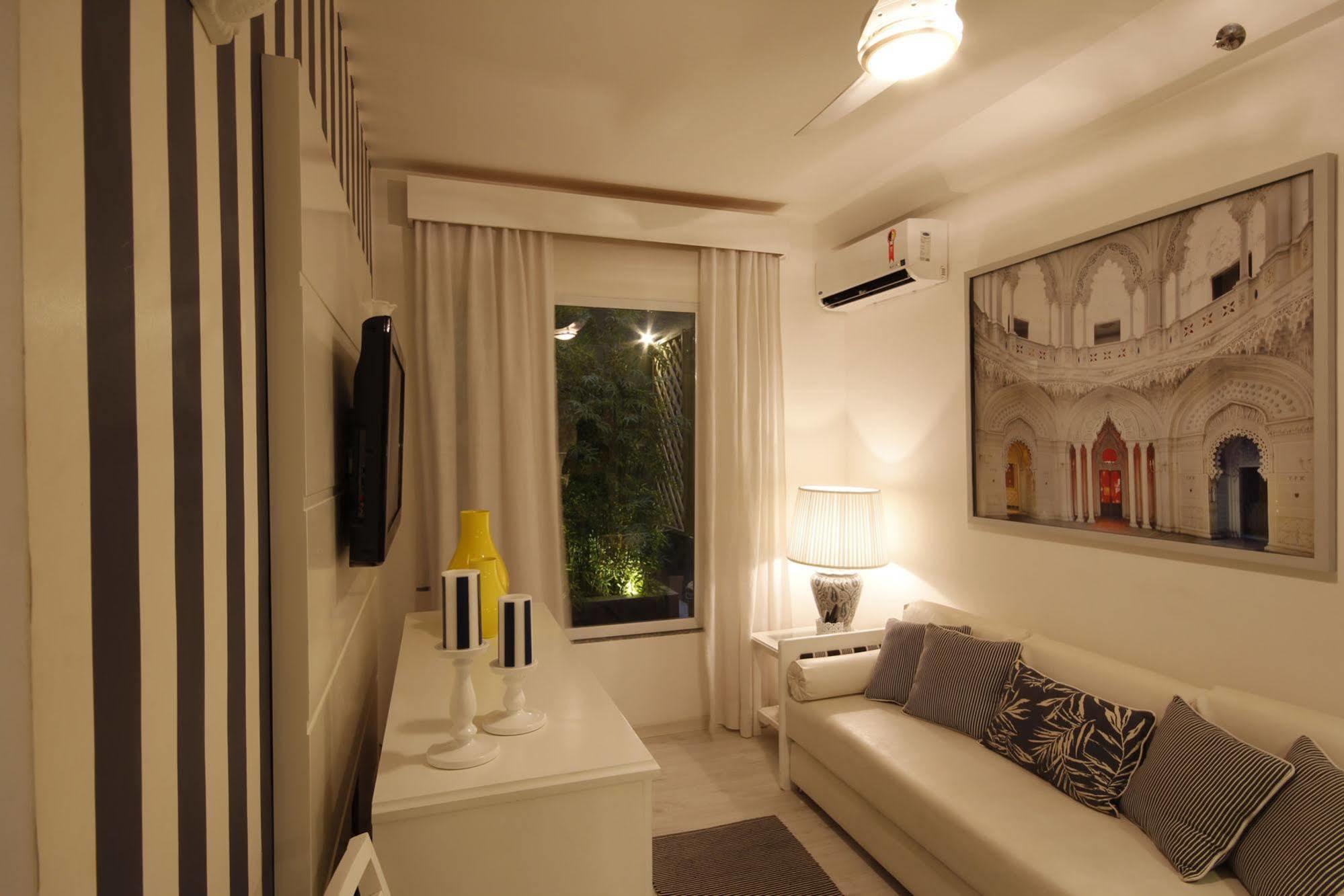 Mc Flats Ipanema Beach Star Рио де Жанейро Екстериор снимка