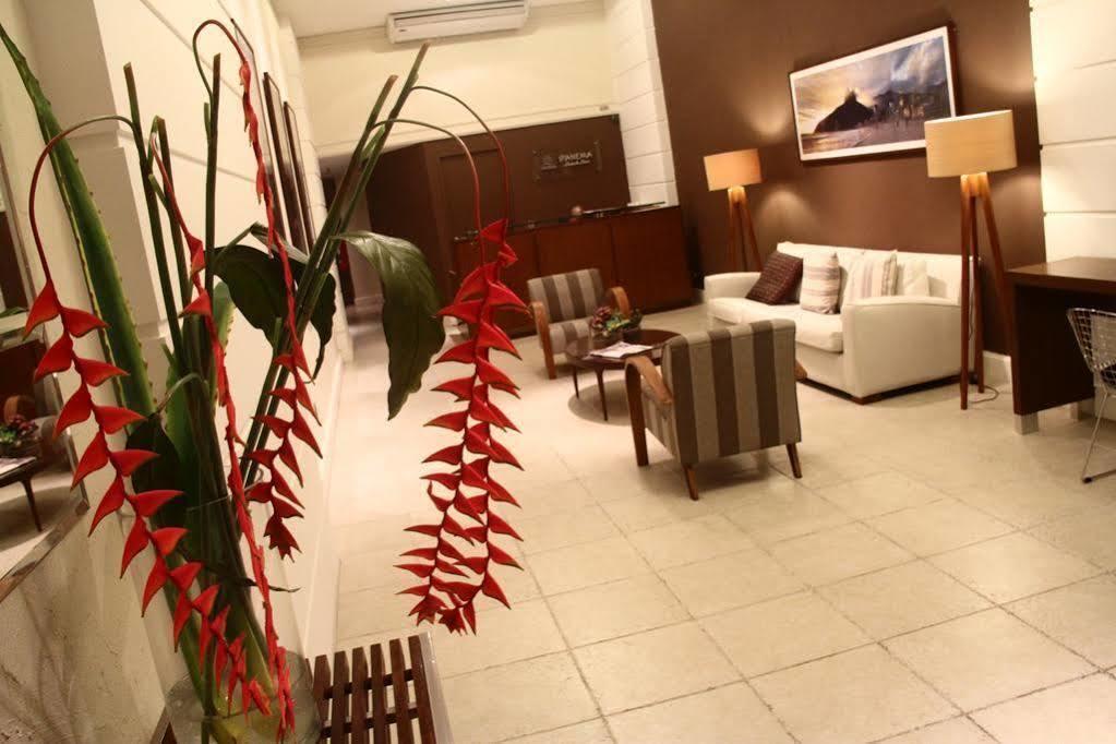 Mc Flats Ipanema Beach Star Рио де Жанейро Екстериор снимка